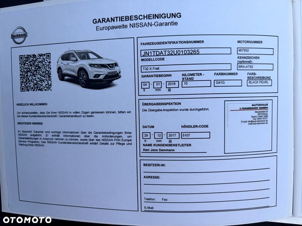 Nissan X-Trail 1.6 DIG-T N-Connecta - 19