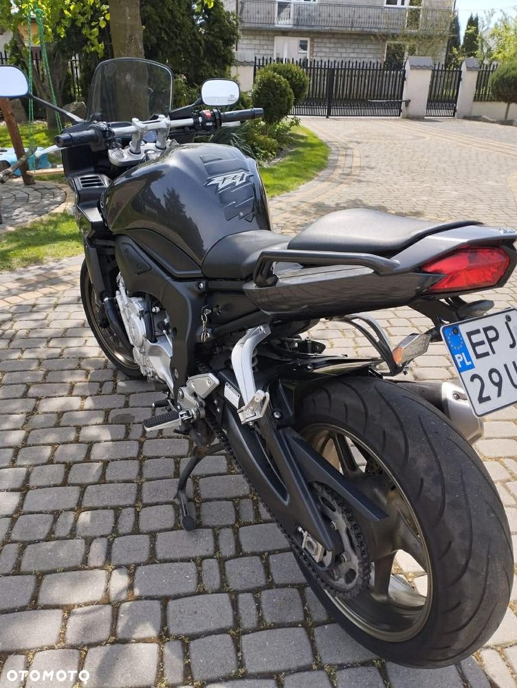 Yamaha FZ - 3