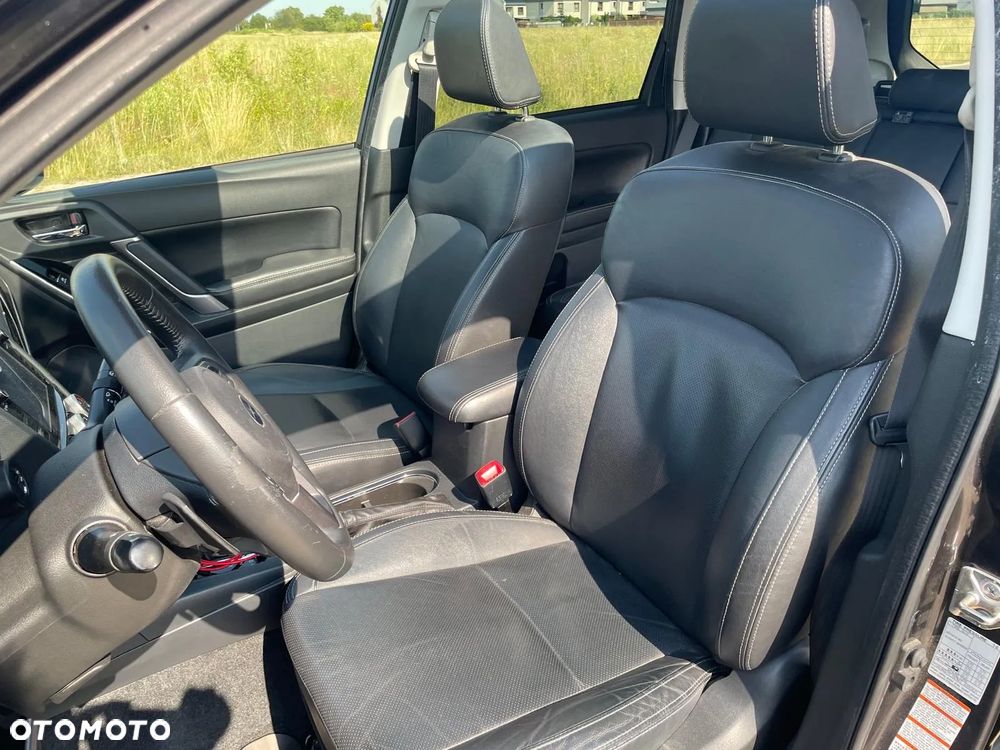 Subaru Forester 2.0 XT Platinum Lineartronic - 3