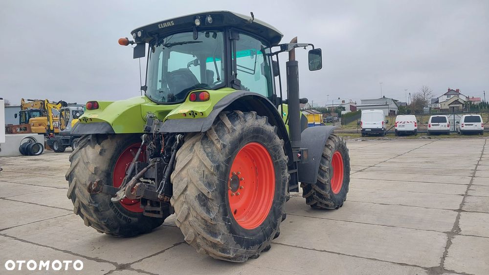 Claas Arion - 23