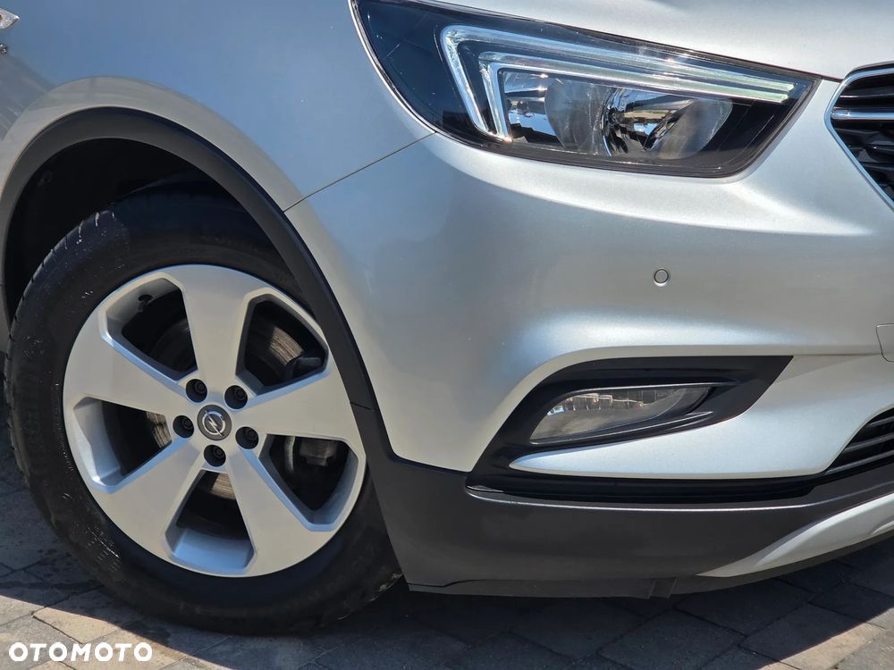 Opel Mokka X 1.4 (ecoFLEX) ECOTEC Start/Stop Innovation - 2