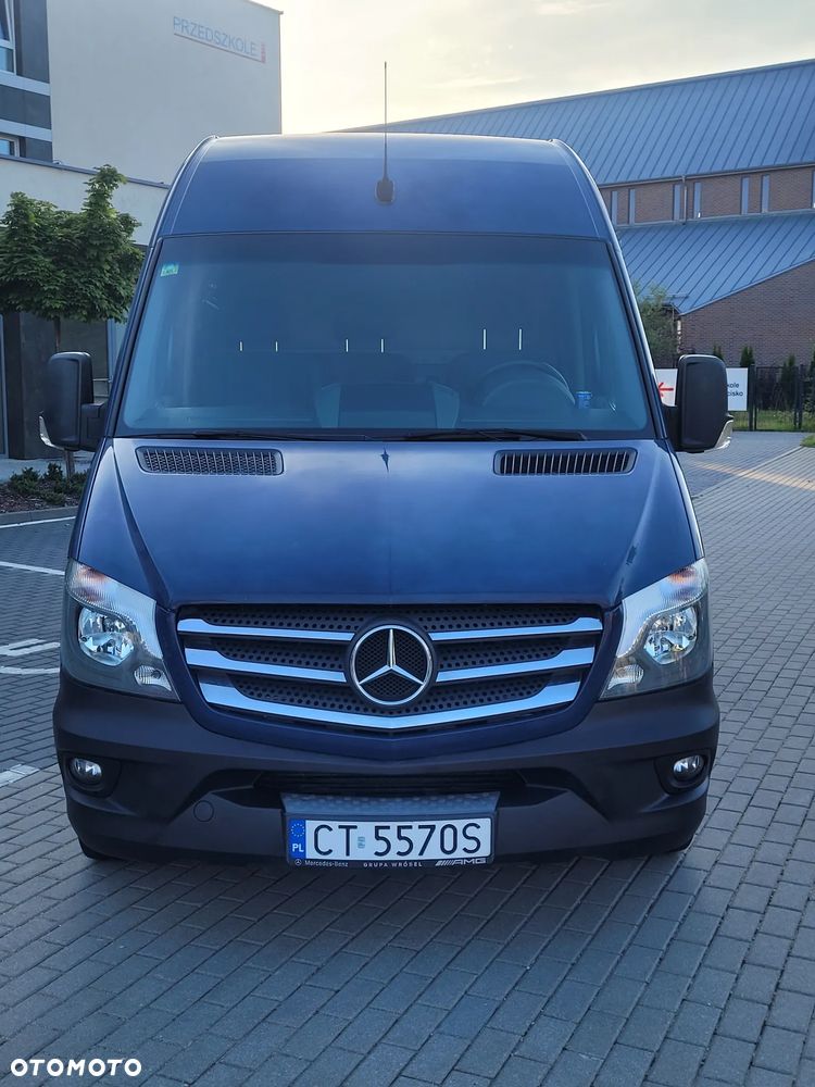 Mercedes-Benz Sprinter - 7
