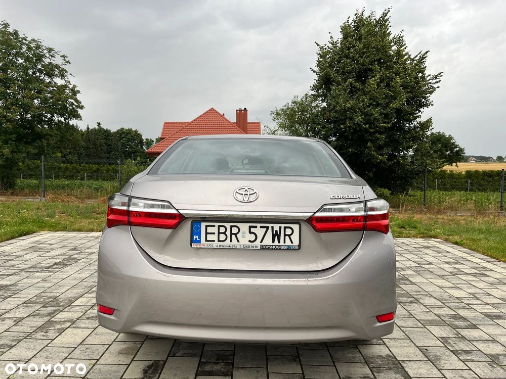 Toyota Corolla 1.6 Comfort - 7