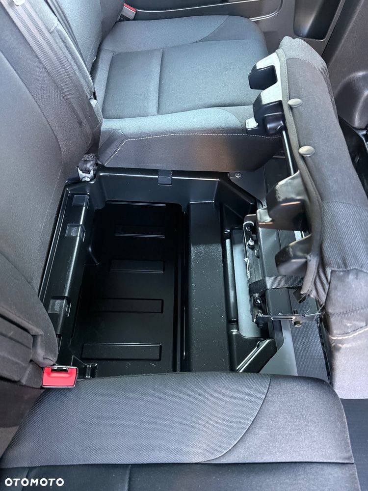 Renault Trafic Furgon Brygadowy Long L2H1 6 osób - 27