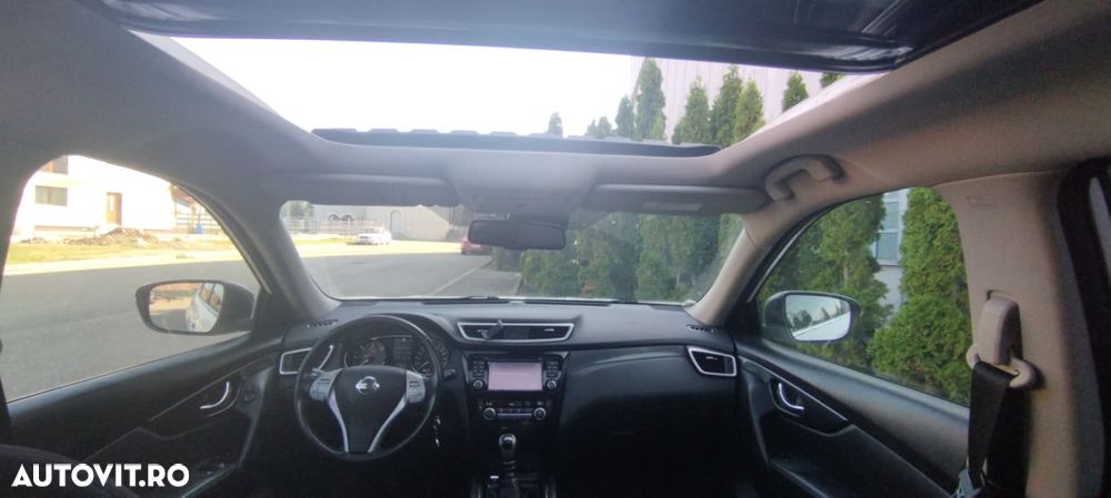 Nissan X-Trail 1.6L dCI Start/Stop Tekna - 12
