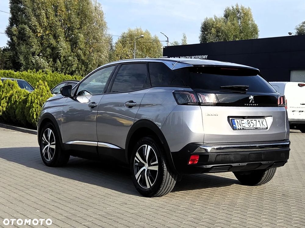 Peugeot 3008 1.2 PureTech Allure S&S EAT8 - 6