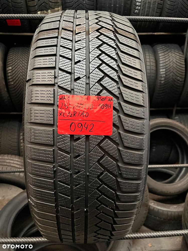 Continental 255 50 20 Winter Contact TS850P SUV 1szt. AO 109 H XL - 2