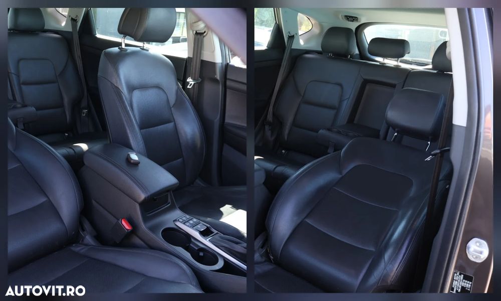 HYUNDAI Tucson 2016 — imagine 11
