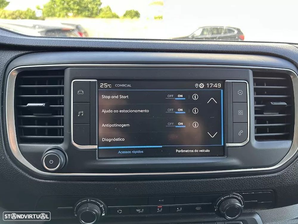 Peugeot Expert 2.0 BlueHDi L3H1 Semi-Vidrado - 15