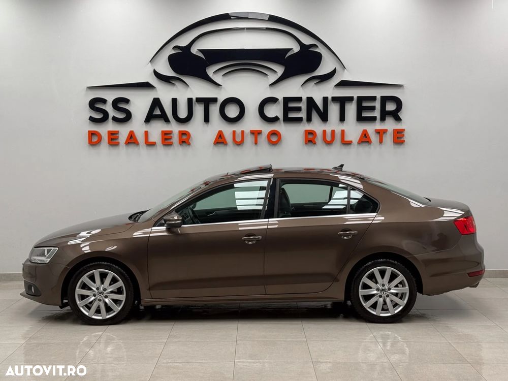 Volkswagen Jetta 1.4 TSI DSG Highline - 10