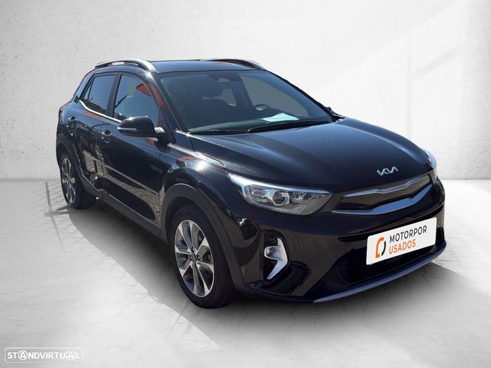 Kia Stonic 1.0 T-GDI Drive - 3