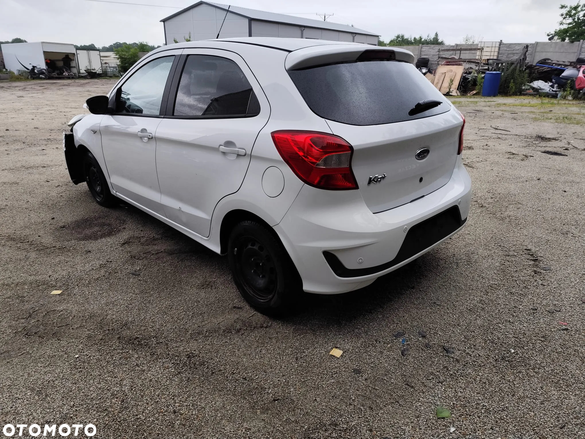 Ford Ka+ 1.2 Ti-VCT Active - 6