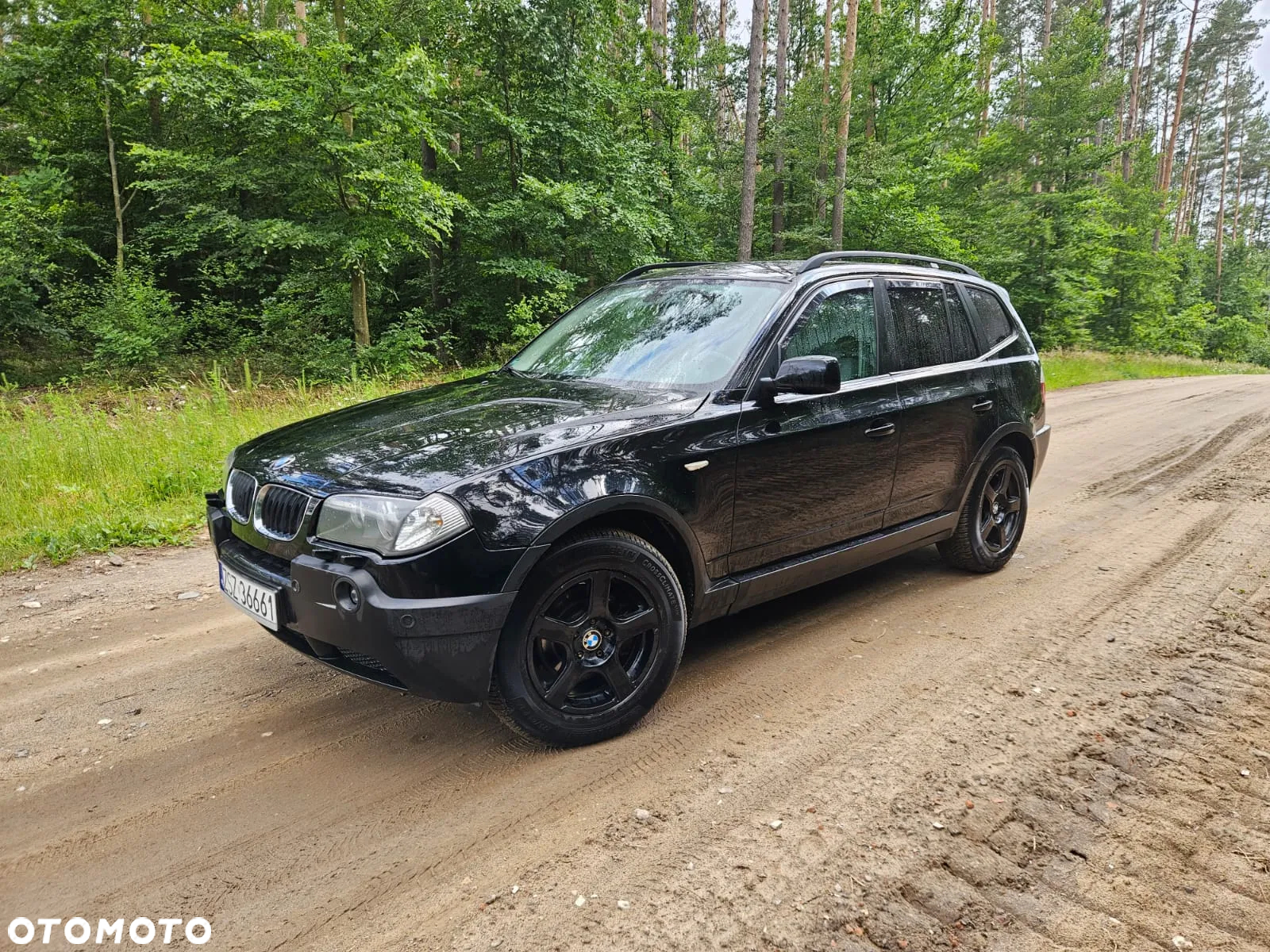 BMW X3 2.0i - 7