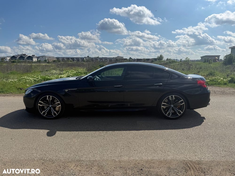 BMW M6 - 5