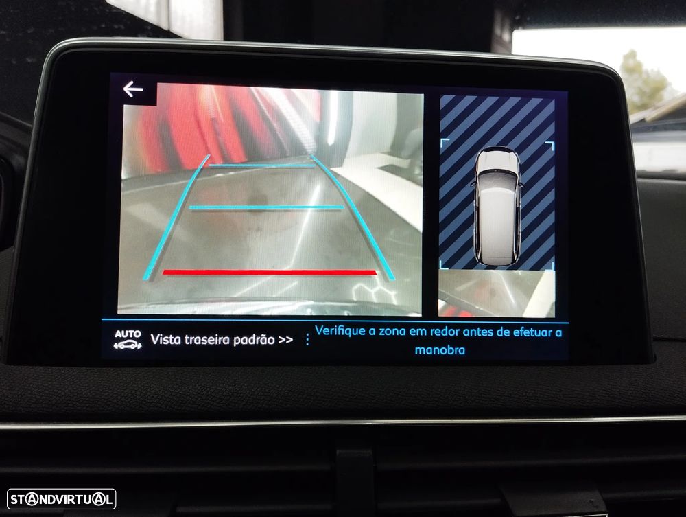 Peugeot 5008 1.5 BlueHDi Allure - 26