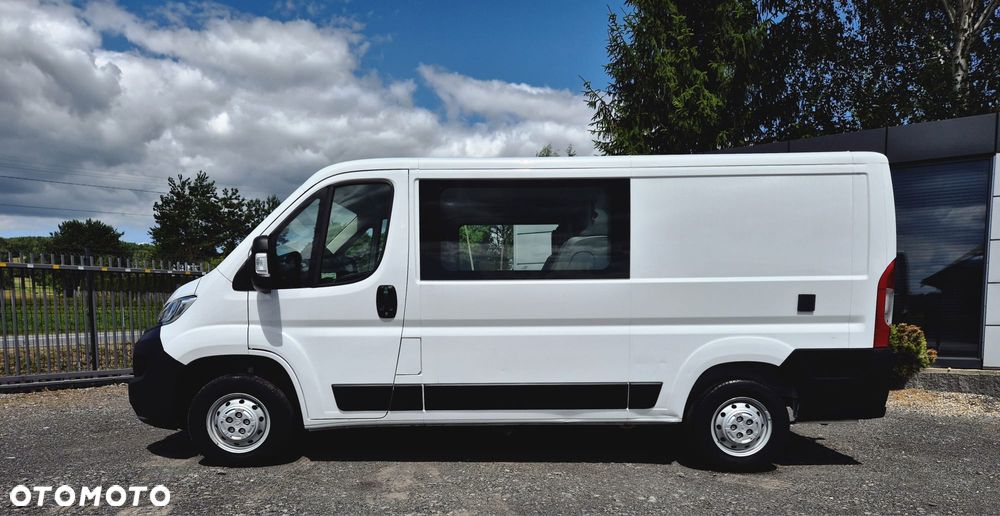 Opel Movano 2.2 DIESEL MultiCab L2H1 - 2