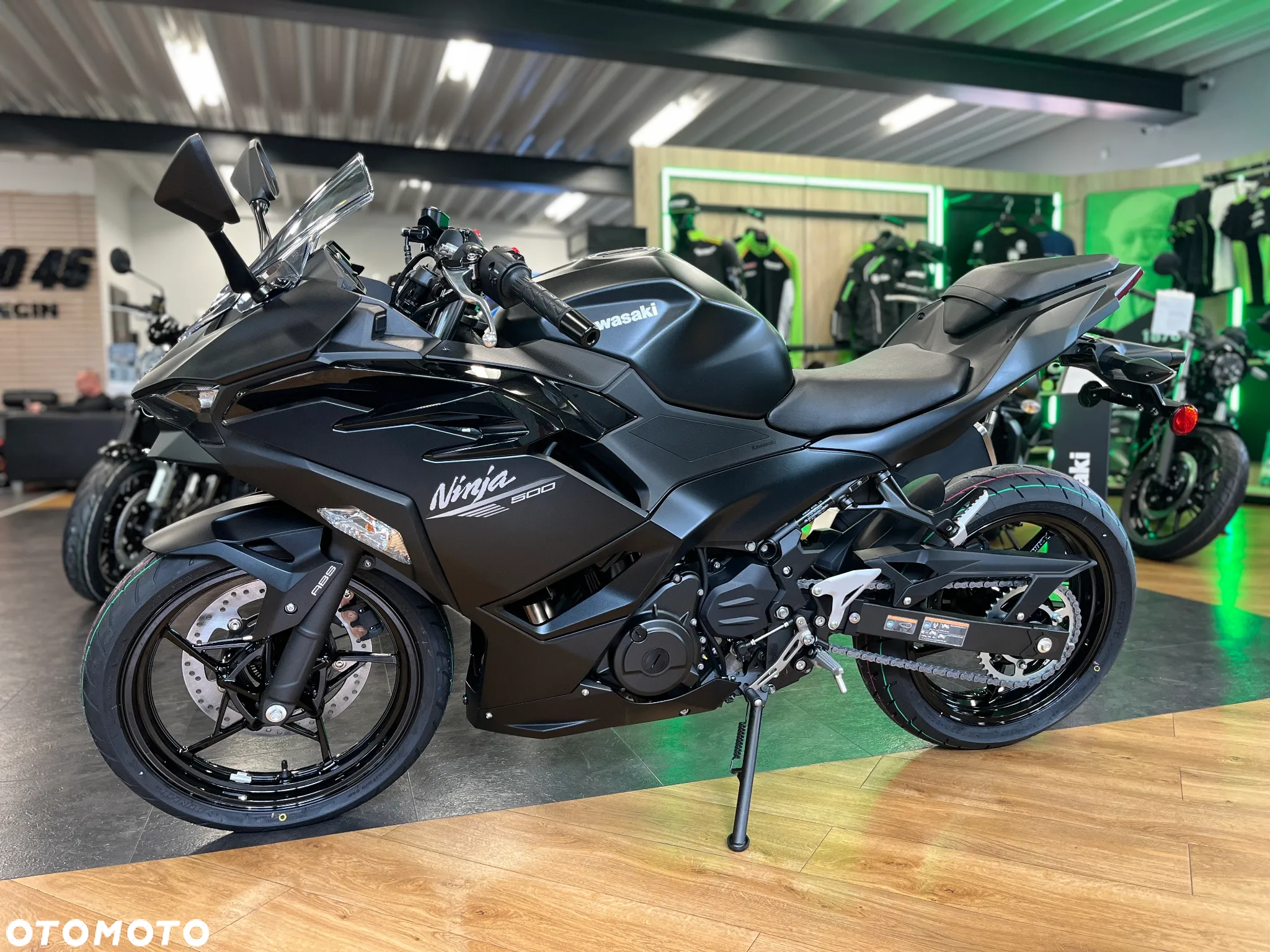 Kawasaki Ninja - 7