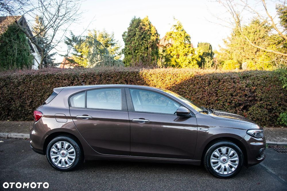 Fiat Tipo 1.4 T-Jet S-Design - 4
