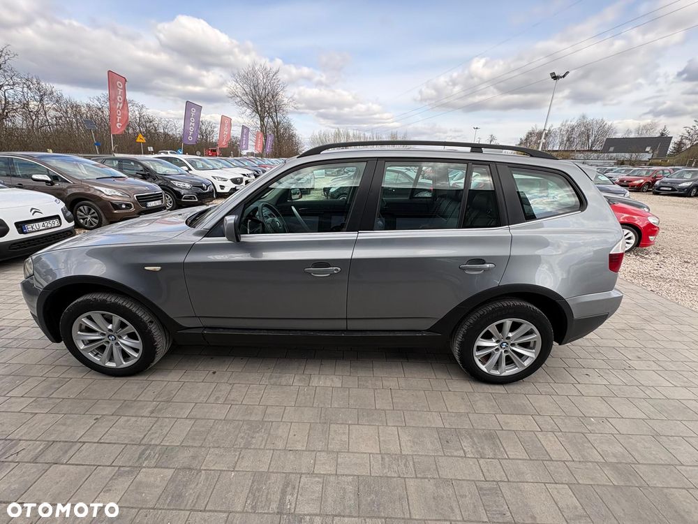BMW X3 - 8