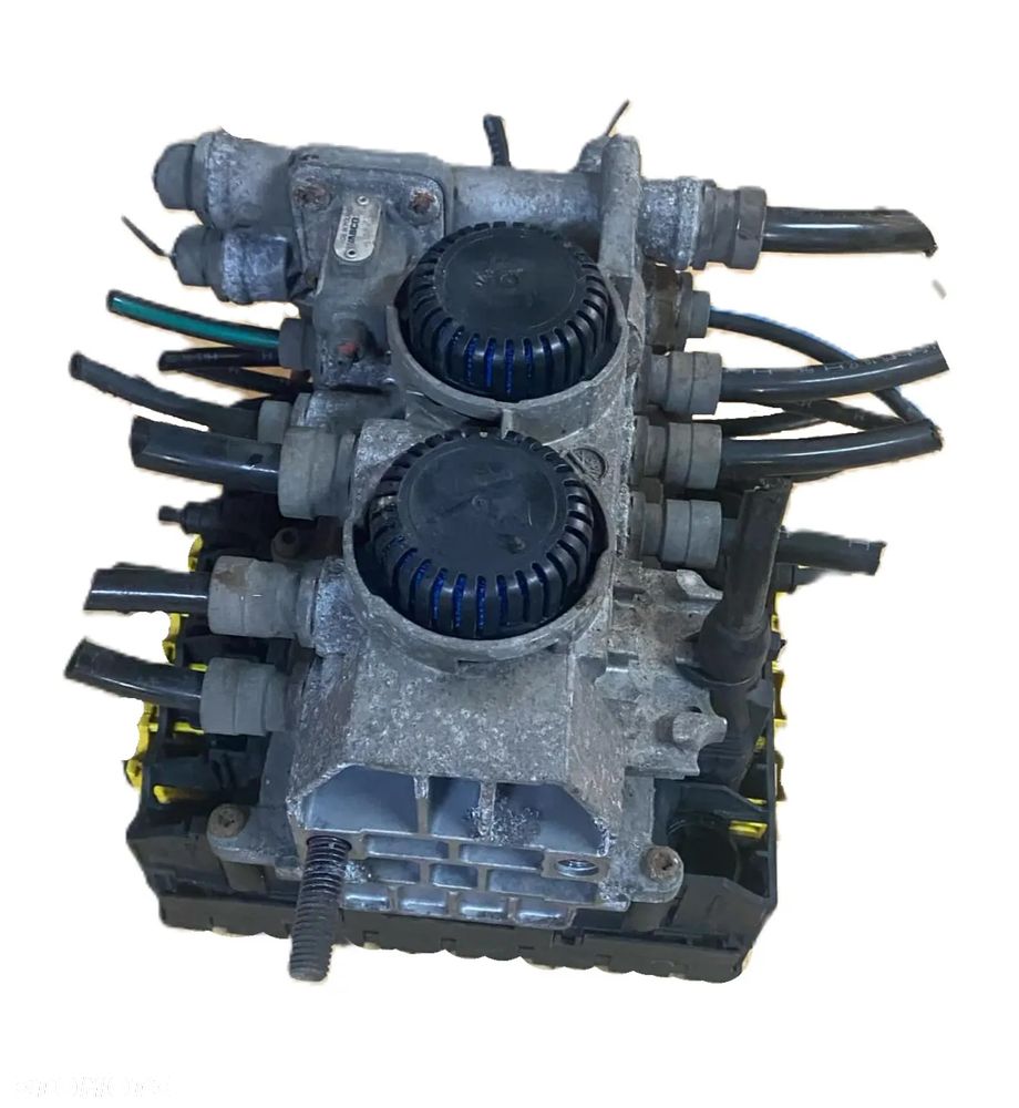 ZAWÓR MODULATOR NACZEPOWY TEBS WABCO - 2