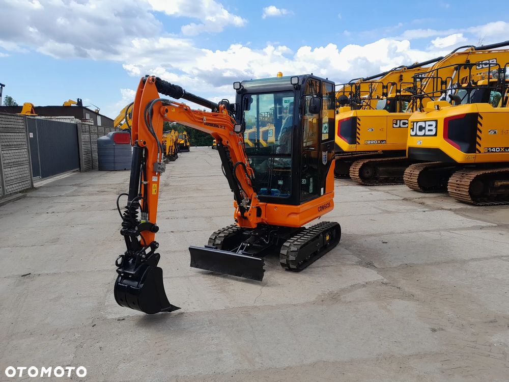 JCB LONKING CDM6020 - 4