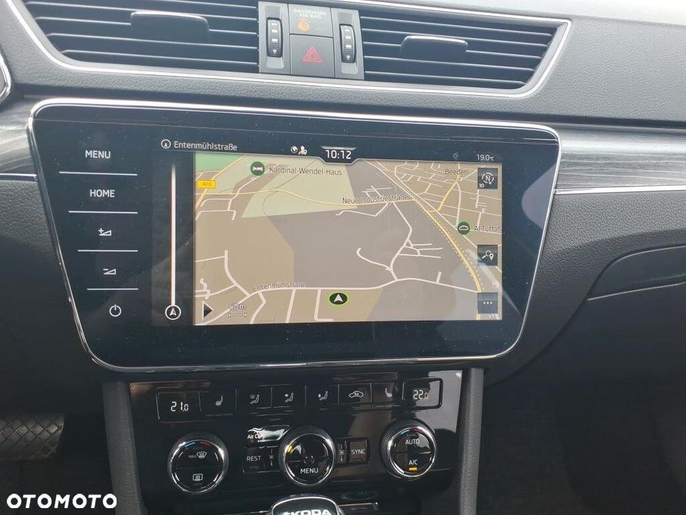 Skoda Superb - 8