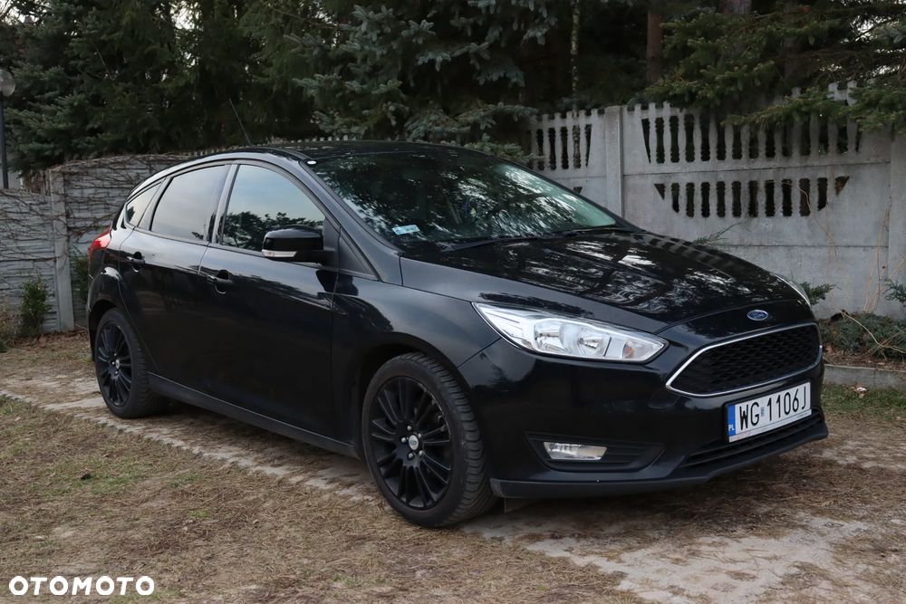 Ford Focus 1.6 TDCi Trend - 1