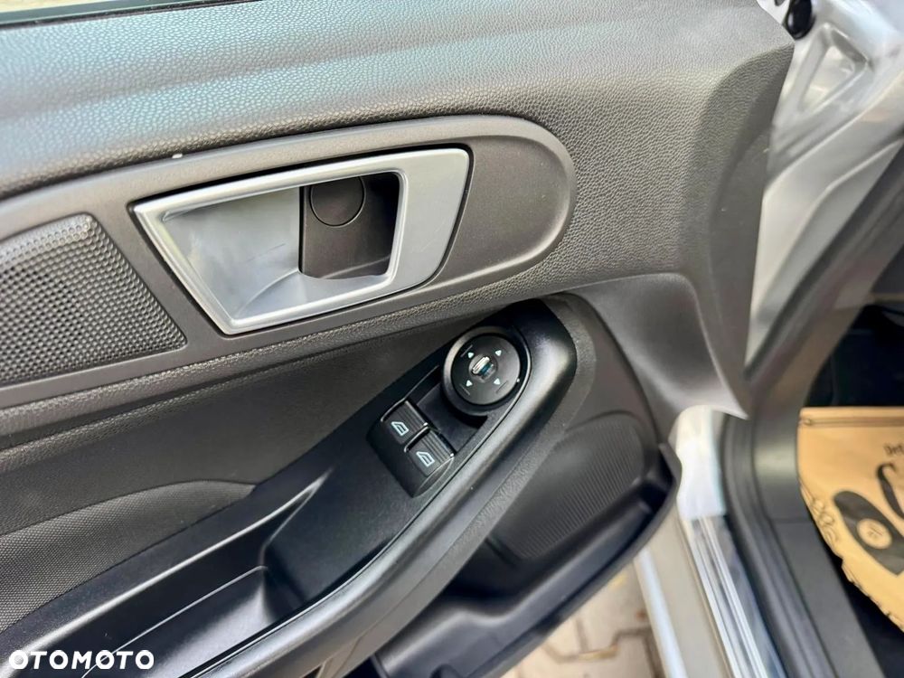 Ford Fiesta 1.0 EcoBoost S&S ACTIVE X - 20