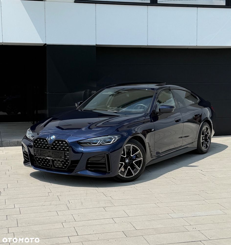 BMW Seria 4 420d xDrive Sport-Aut M Sport - 26