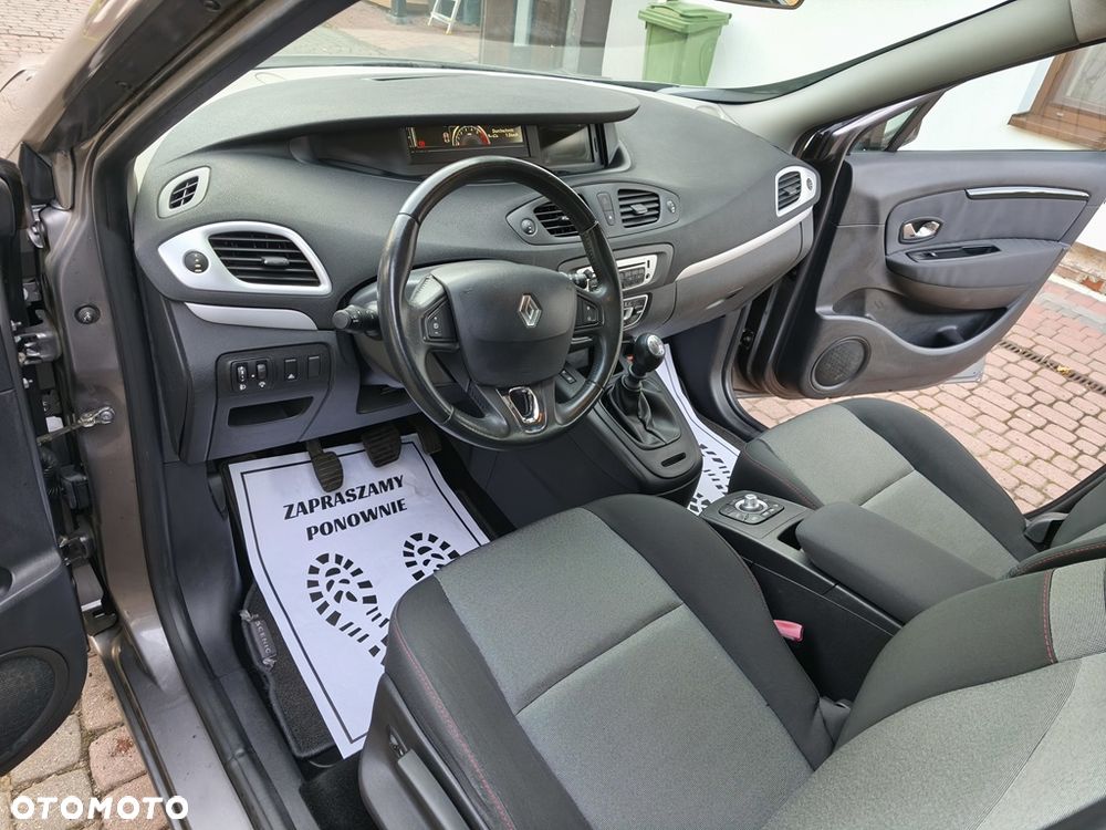 Renault Scenic 1.6 16V 110 TomTom Edition - 20