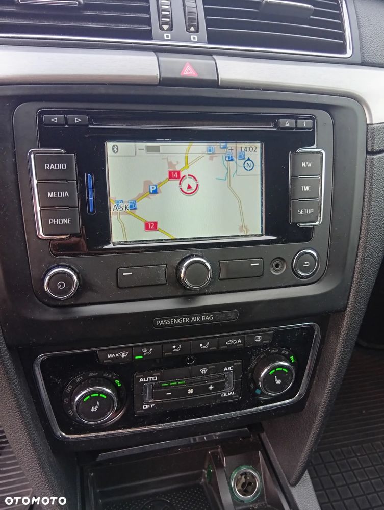 Skoda Superb 2.0 TDI Active - 16