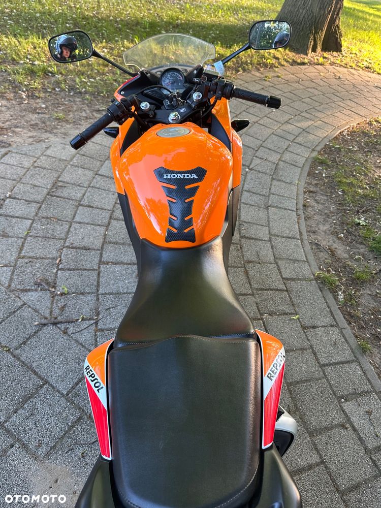 Honda CBR - 6