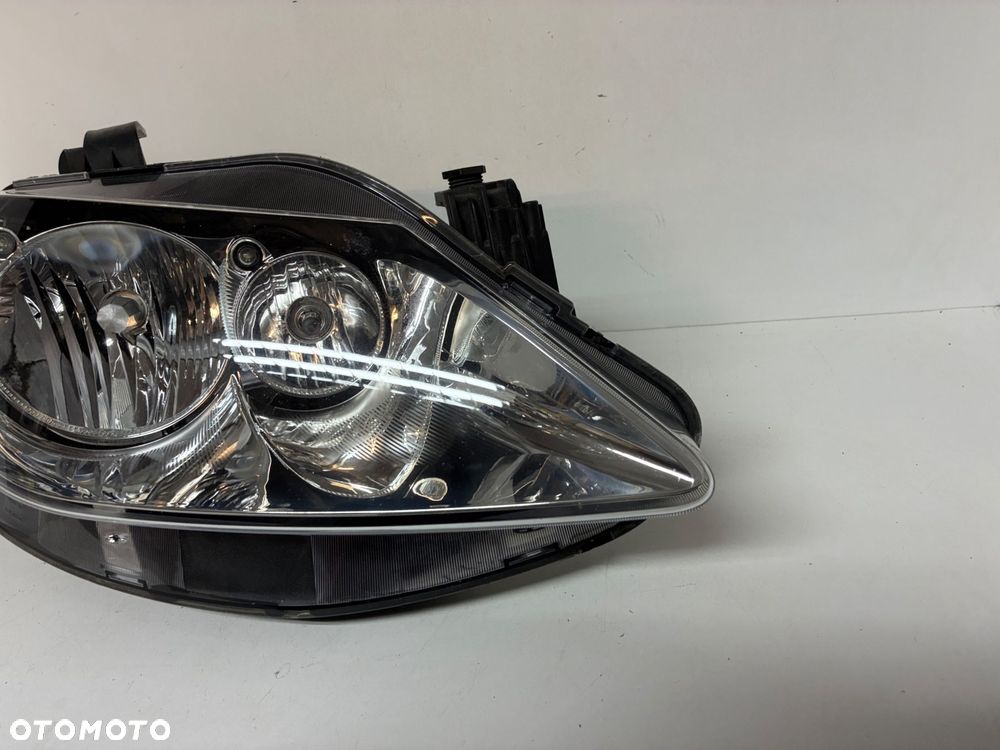 SEAT IBIZA 4 IV J 89319119 LAMPA PRZÓD PRZEDNIA PRAWA  EUROPA - 6
