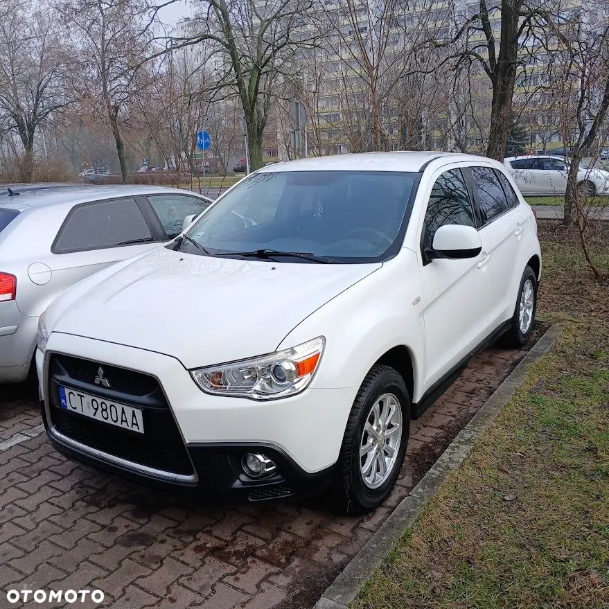 Mitsubishi ASX - 1