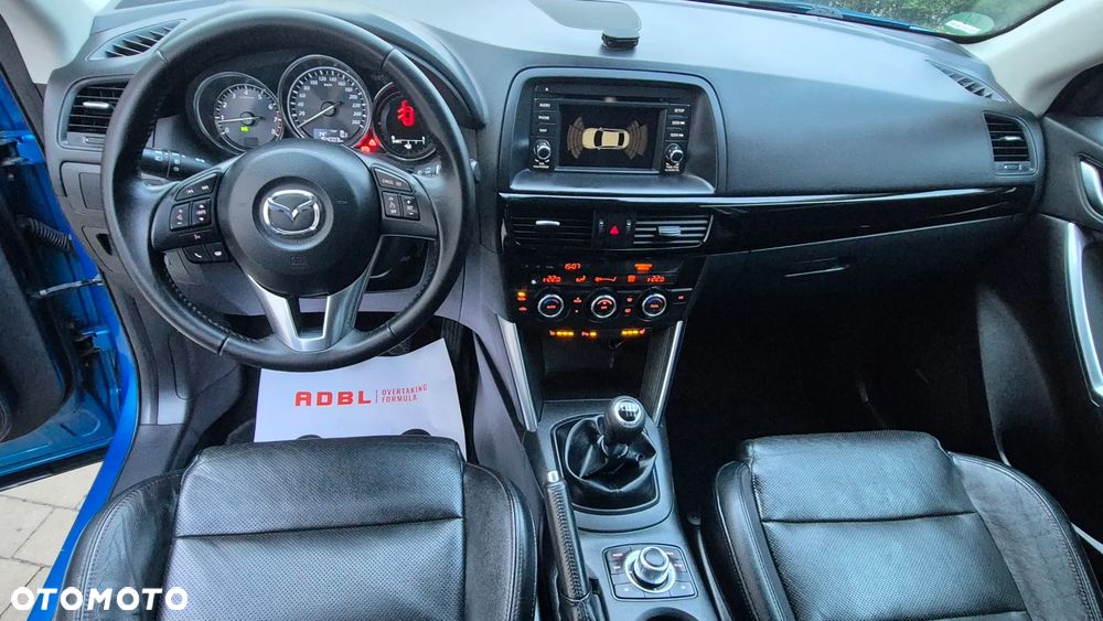 Mazda CX-5 SKYACTIV-G 160 AWD Exclusive-Line - 35