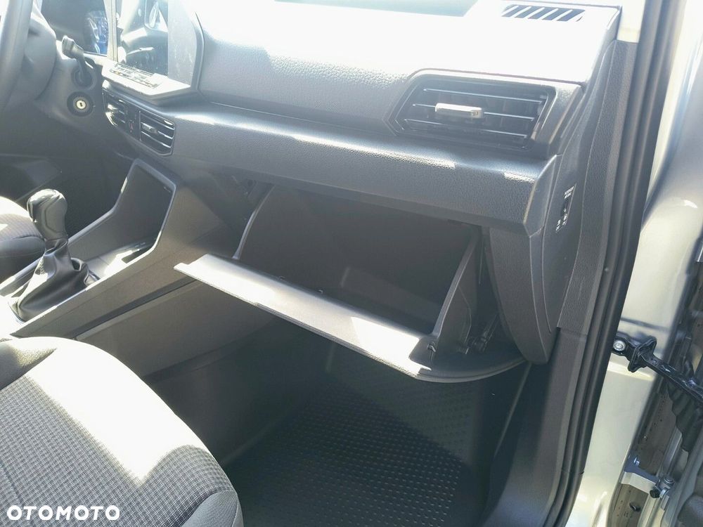 Volkswagen Caddy Cargo Maxi silnik: 2,0 l TDI EU6 SCR 102 KM / skrzynia biegów: manualna 6-biegowa rozstaw osi: 2970 mm - 12