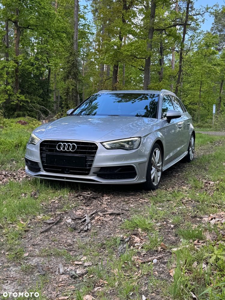 Audi A3 Sportback 1.2 TFSI S line Sportpaket - 1