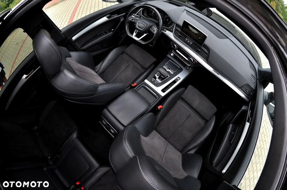 Audi Q5 40 TDI Quattro Sport S tronic - 16
