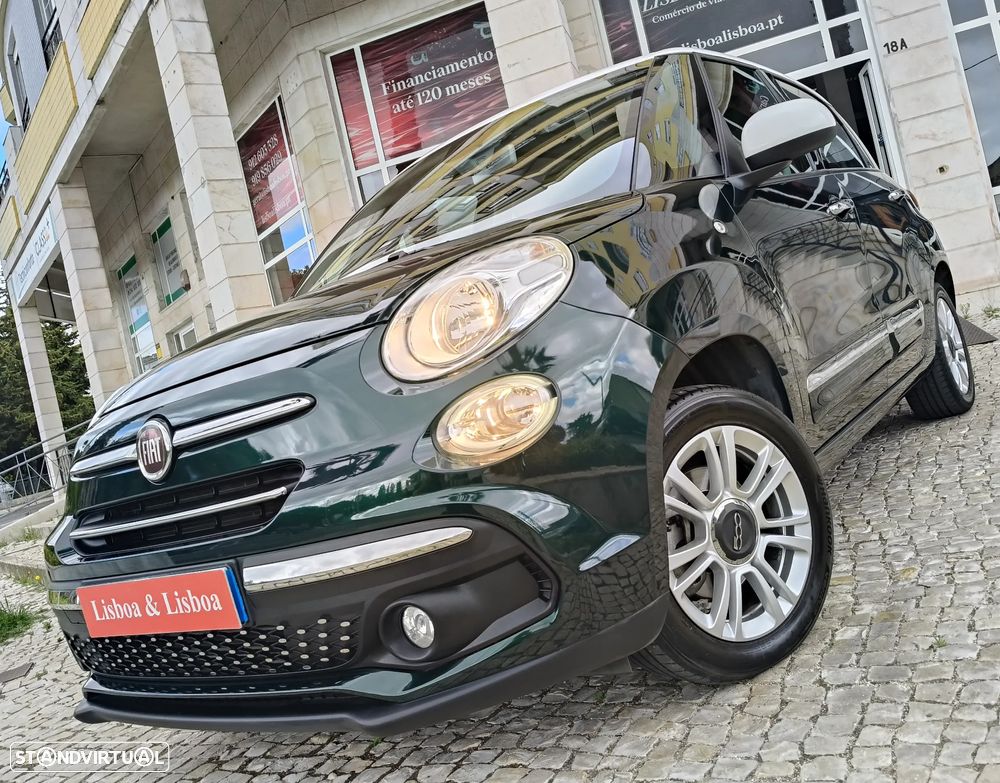 Fiat 500L 0.9 8V TwinAir Lounge S&S - 1