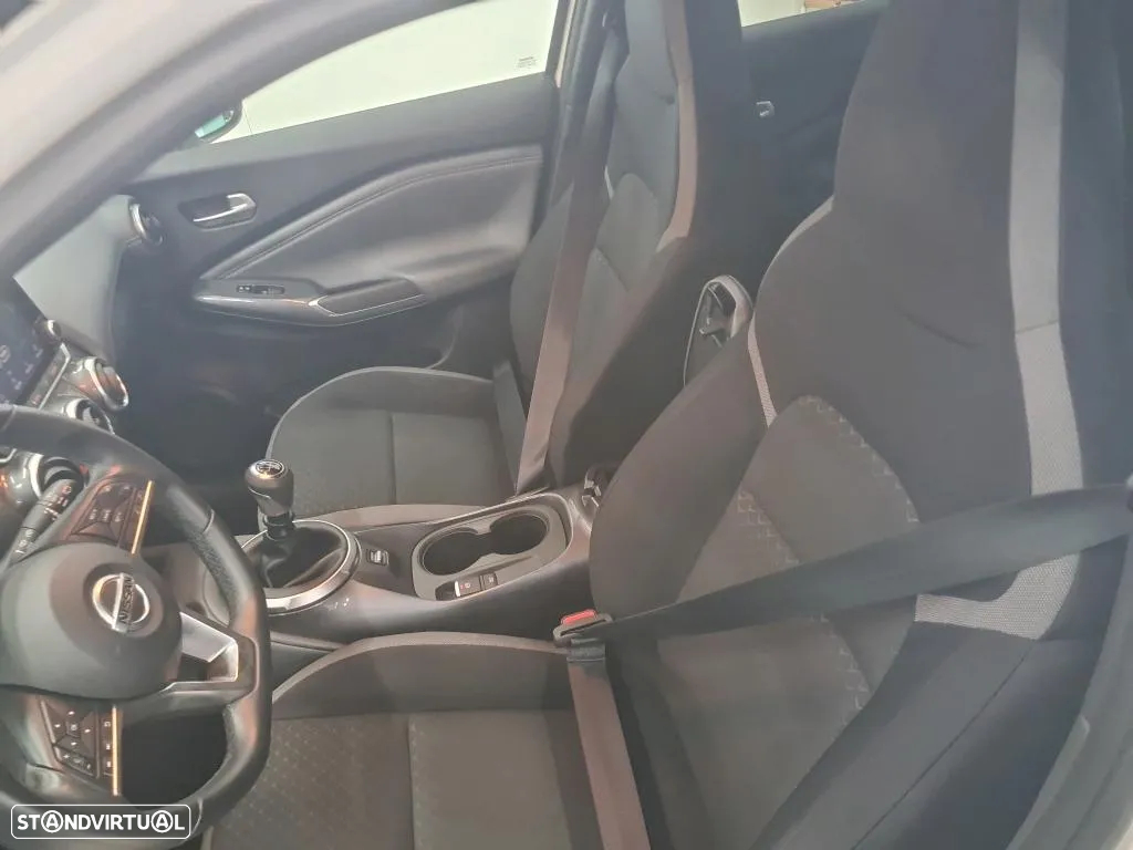Nissan Juke 1.0 DIG-T Enigma - 5