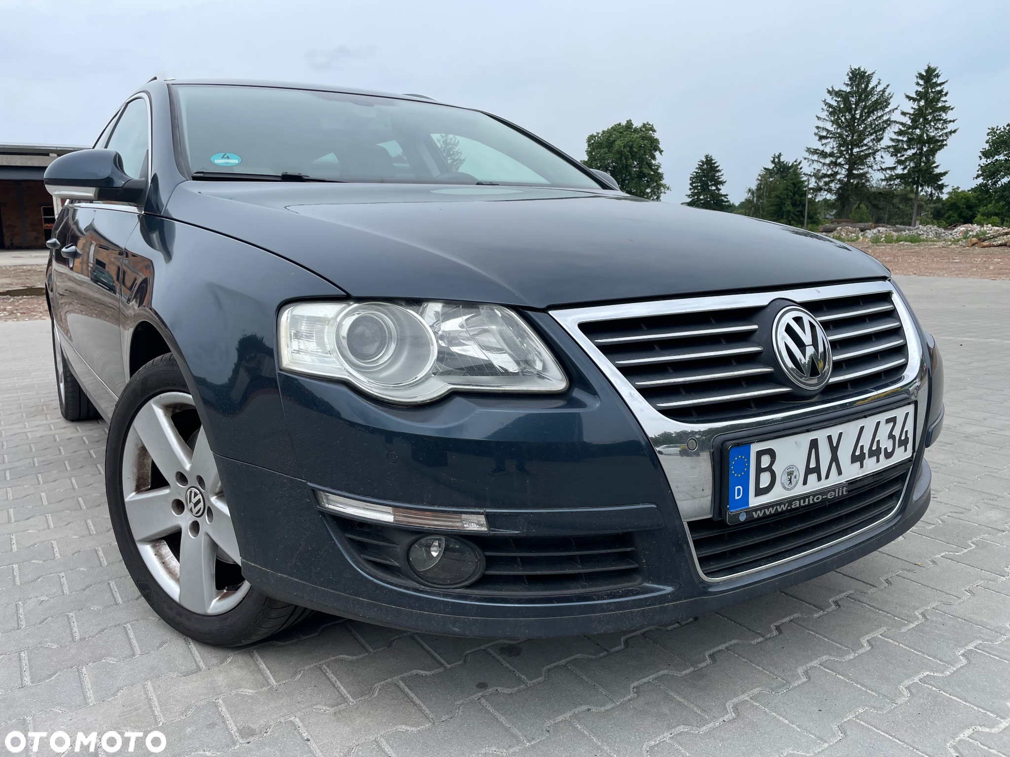 Volkswagen Passat Variant 1.8 TSI Highline - 3
