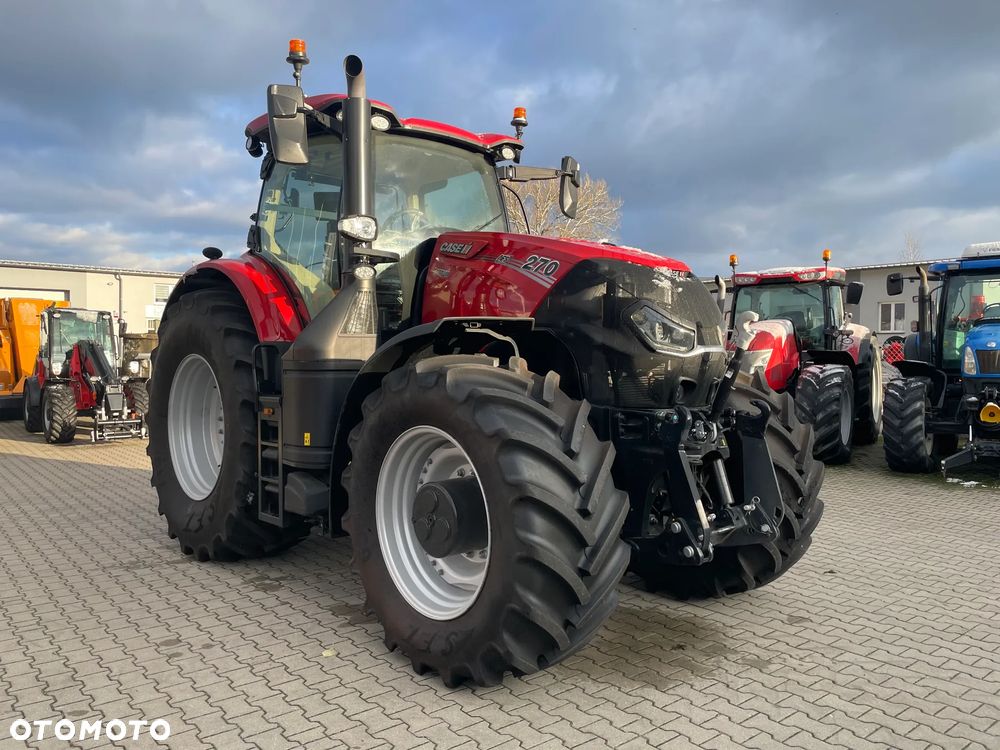 Case IH Optum 270 CVXDrive - 3