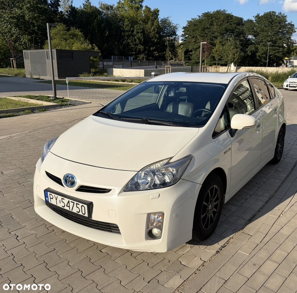 Toyota Prius - 1