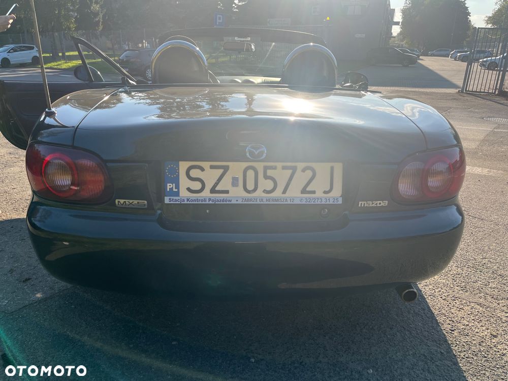 Mazda MX-5 1.6 16V - 3