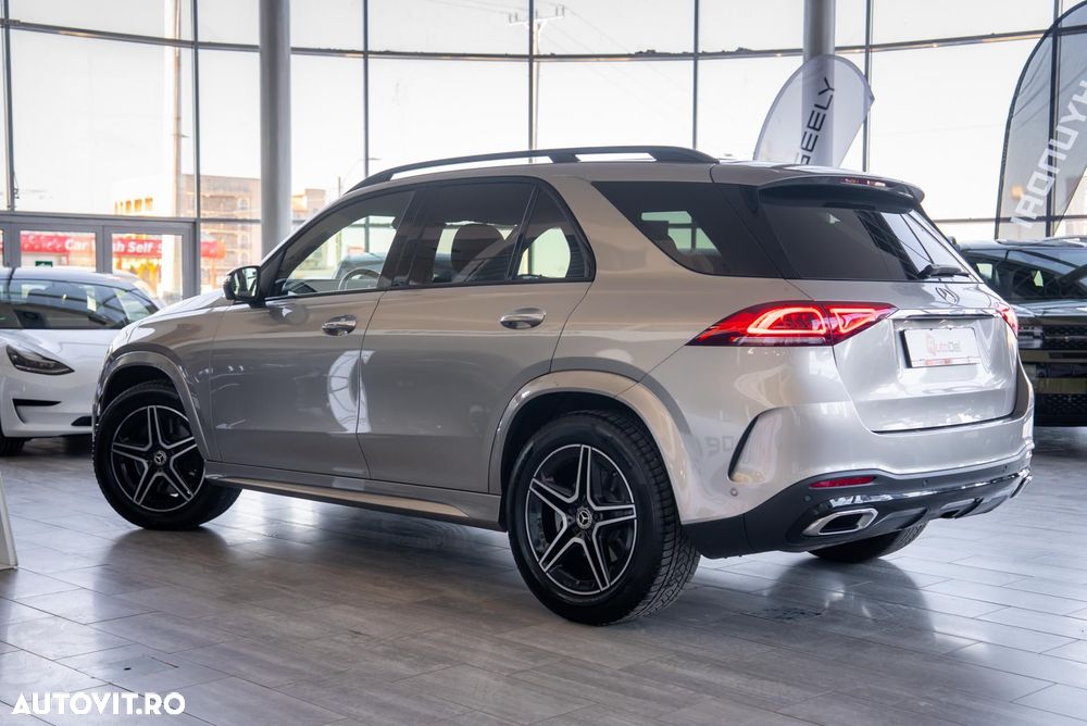 Mercedes-Benz GLE 450 AMG 4Matic 9G-TRONIC AMG Line - 14