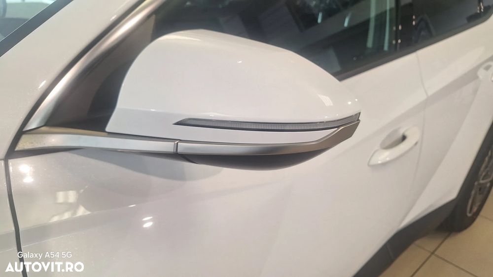 Hyundai Tucson 1.6 l 160 CP 2WD 7DCT MHEV Style - 10