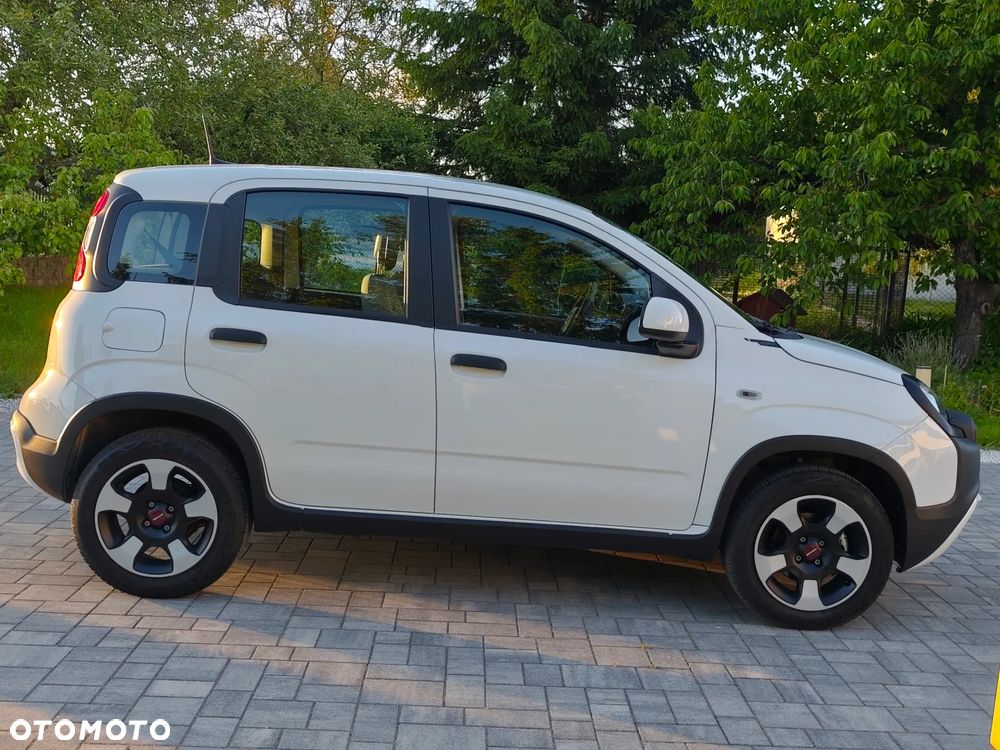 Fiat Panda 1.0 Hybrid City Cross - 13