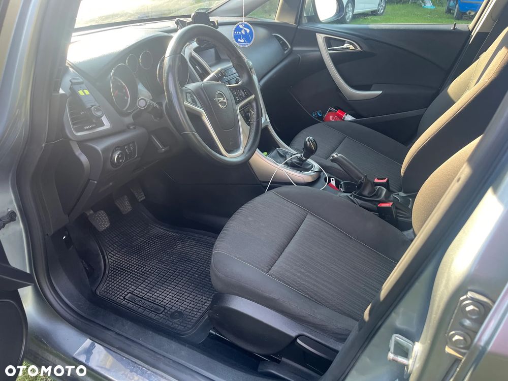 Opel Astra 1.6 Enjoy - 8