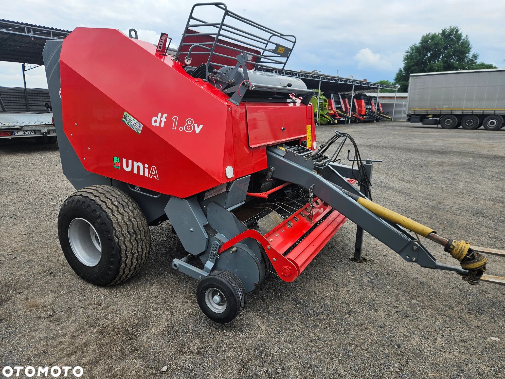 Unia Famarol DF 1.8 V - 1