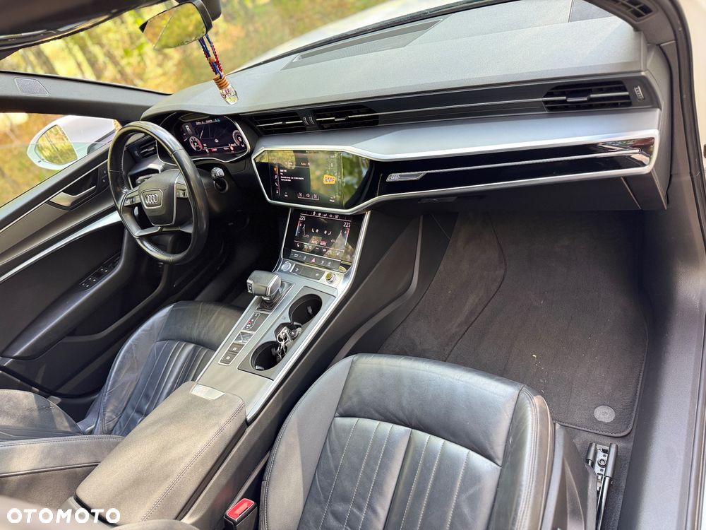Audi A6 Avant 40 TDI S tronic S line - 21